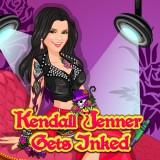 play Kendall Jenner Gets Inked