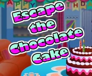 play Ajaz Escape The Chocolate Cake