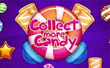 play Collect More Candy