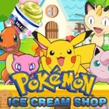 Pokemon Ice Cream Shop