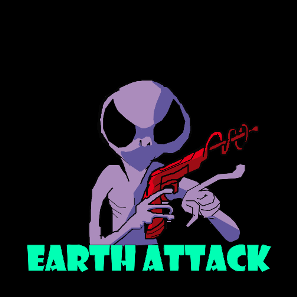 play Earth Attack