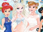 play Princesses Wedding Guests