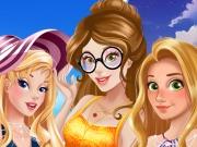 play Princesses Summer Getaway