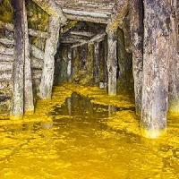 Abandoned Gold Mine Escape
