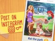 Princesses Instagram Rivals