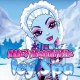 play Abbey Bominable Icy Spa