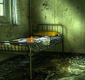 play Escape007 Escape From Cane Hill Asylum