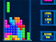 play The Tetris Cube