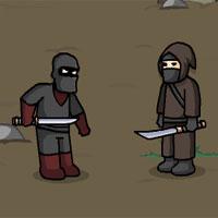 play Ninja Brawl