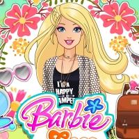 play Barbie Goes Glamping