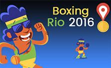 Boxing Rio 2016