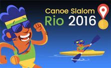 play Canoe Slalom Rio 2016
