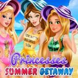 play Princesses Summer Getaway