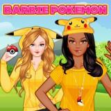 play Barbie Pokemon