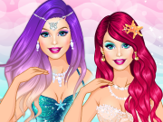 play Barbie Mermaid Trends