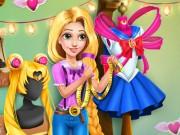 play Rapunzel Sailor Moon Cosplay