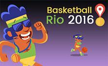 play Basketball Rio 2016