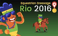 play Equestrian Dressage Rio 2016