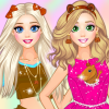 play Enjoy Rapunzel Capy Outfits