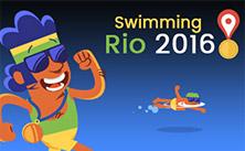 play Swimming Rio 2016