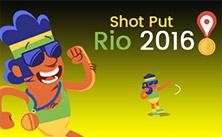 play Shot Put Rio 2016