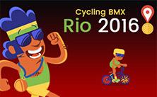play Cycling Bmx Rio 2016