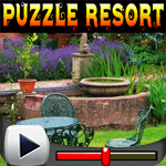play Puzzle Resort Escape Game Walkthrough