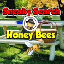 play Sneaky Search Honey Bees