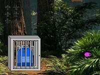 play Parachute Escape From Forest