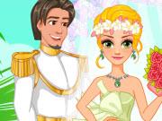 play Rapunzel Summer Wedding