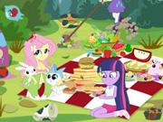 play Equestria Girls Picnic Story