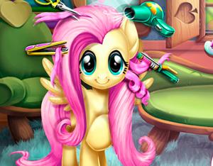 Fluttershy Real Haircuts