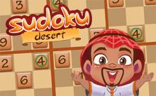 play Desert Sudoku