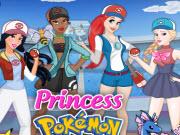 play Princess Pokemon Go