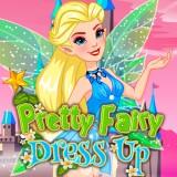 play Pretty Fairy Dress Up