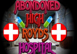 Eight Abandoned High Royds Hospital Escape game