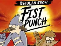 play Fist Punch - Regular Show