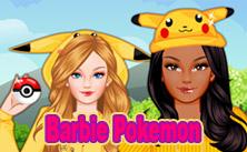 play Barbie Pokemon