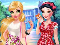 play Princesses Fashion Hunters