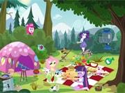 play Equestria Girls Picnic Story