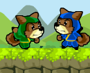 Ninja Dog Quest