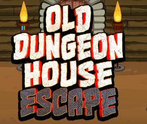 play Knf Old Dungeon House Escape