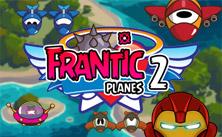 play Frantic Planes 2