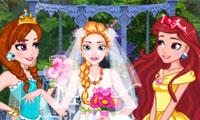 Princess Garden Wedding