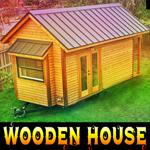 Wooden House Escape 2