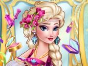 play Elsa Art Deco Couture