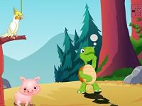 play Naughty Pig Escape Ii