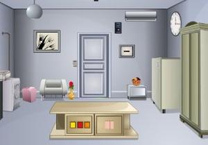 play The Keepers Room Game