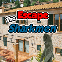 play Escape The Sharkmen