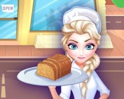 play Elsa Restaurant Vegetarian Meatloaf